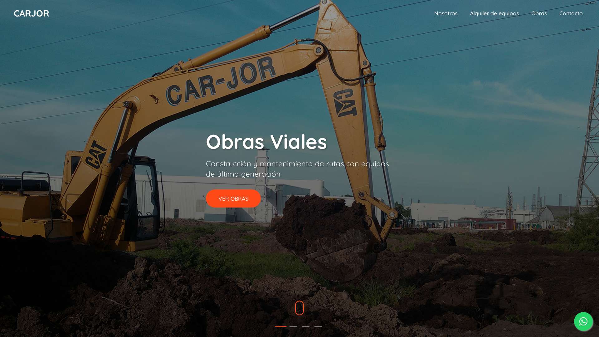 Sitio Web Corporativo